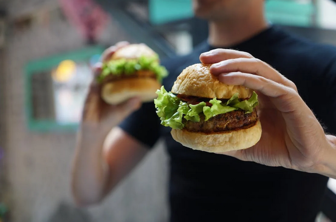 burger